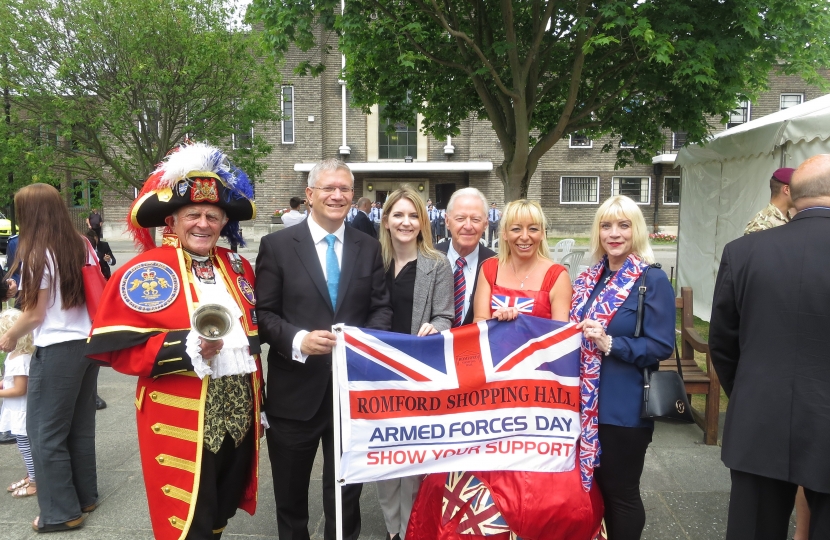 Romford Armed Forces