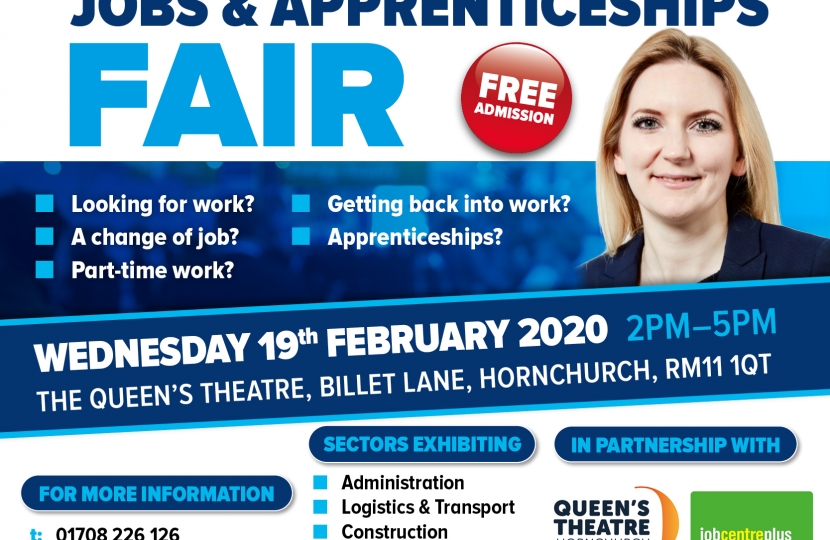 Jobs & Apprenticeships Fair