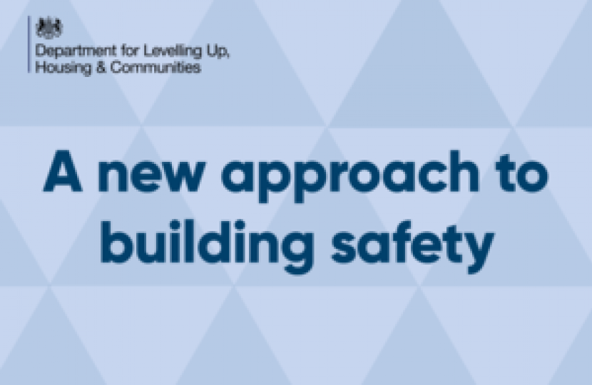 A new approach to building safety