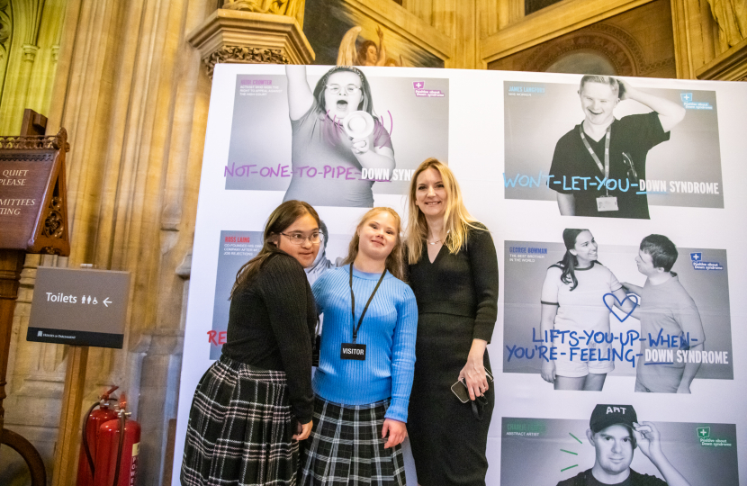 Down Syndrome UK Exhibition