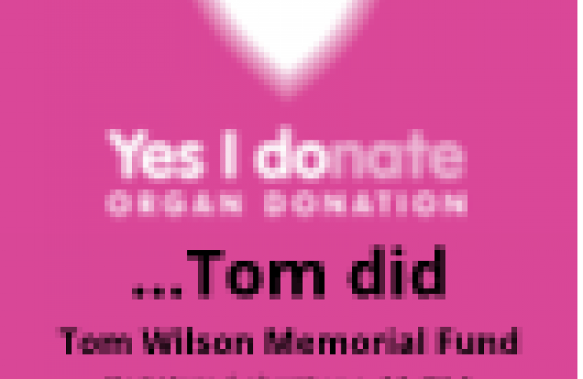 Tom Wilson Memorial Fund logo