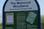 The Memorial Woodland