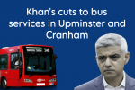Mayor Khan Bus Cuts (HUCA)