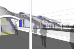 Harold Wood Station Crossrail improvements