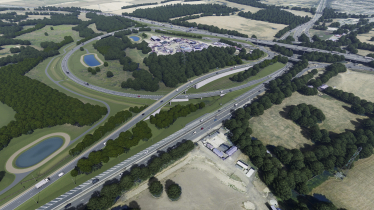 M25-Junction 28 Improvements